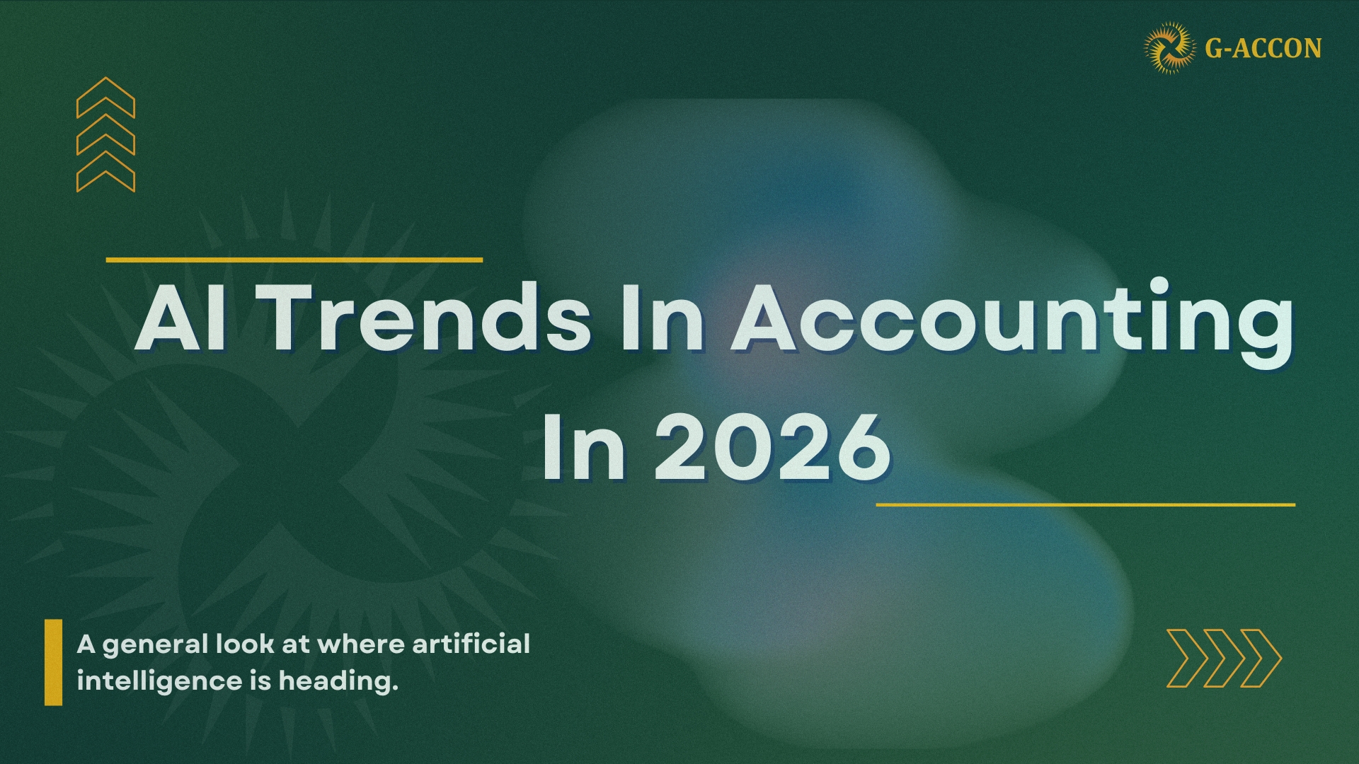 AI Trends In accounting