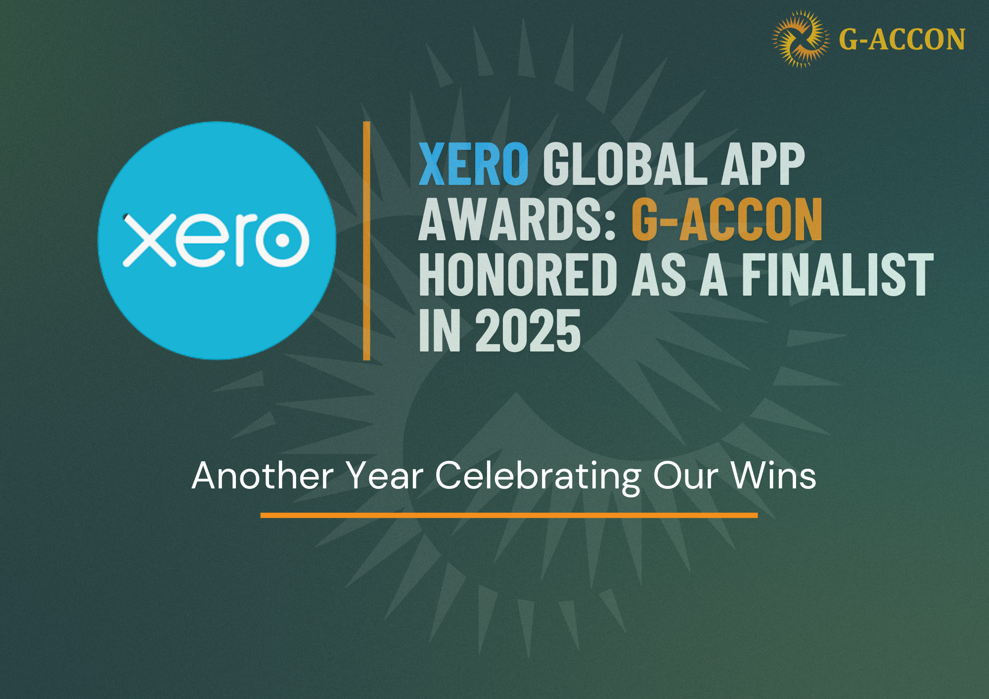 Xero Global App Awards