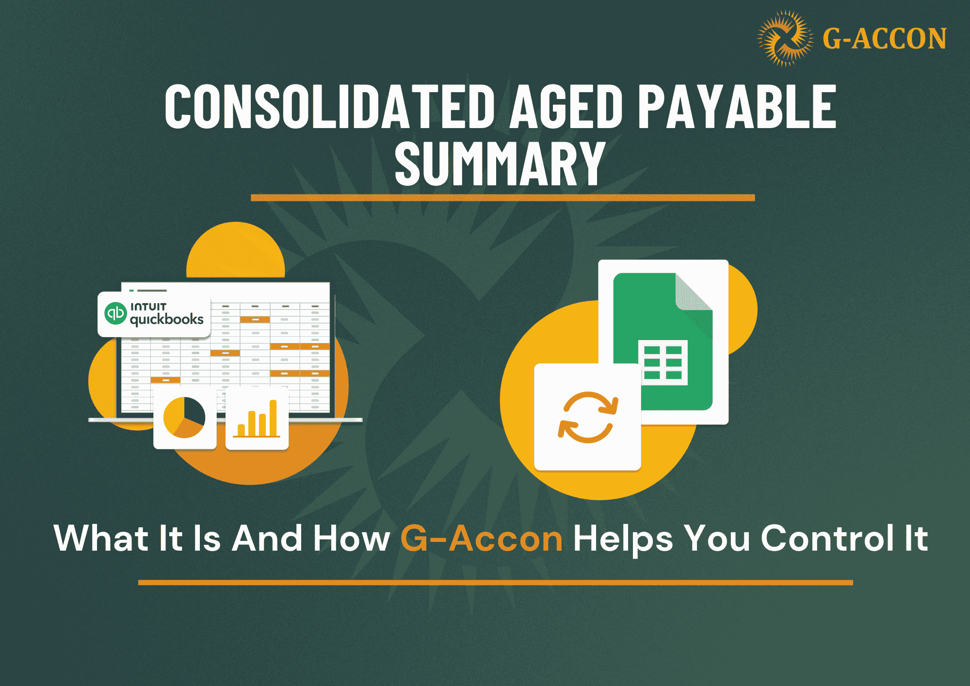 Consolidated Aged Payable Summary